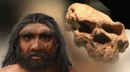 Қытайда миллион жыл бұрын өмір сүрген «Айдаһар адамның» бас сүйектері табылды