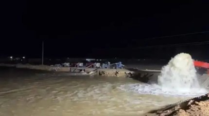 Құлсарыда әлі де құтқару жұмыстары жүргізіліп жатыр