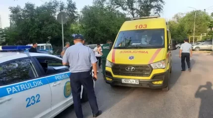 Ақтөбедегі жанжалдан бір адам қаза тапты