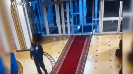 Астанадағы қонақ үйлердің бірінде кассадан 1 млн теңге ұрланды