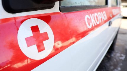 Ақтауда 12 жастағы бала жартастан құлап кетті