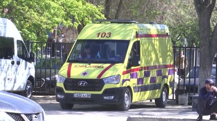 Ақтөбеде атыс болып, 18 жастағы  бозбала  қаза тапты