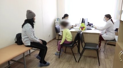 Солтүстік Қазақстанда көкжөтел ауруы өршіген