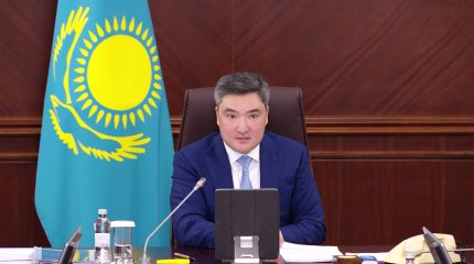 «Жұмыс қарқыны өте төмен», - О.Бектенов