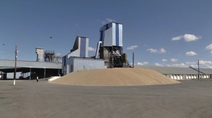 Жыл сайын суармалы егіншілікте шамамен 2 текше шақырымнан астам су шығыны болады