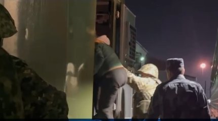 Подозреваемого в убийстве казахстанца экстрадировали из России