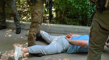 Иностранцев задержали в Алматы за пропаганду терроризма (ВИДЕО)