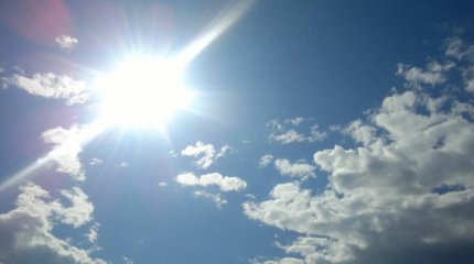 Күн қашан жылынады?