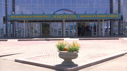 Енді елдегі көліктер Қытайдың теңіз порттарына дейін бара алады