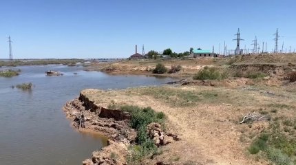 Атырау облысында достарымен суға түсуге кетіп, үйіне оралмаған 15 жастағы жасөспірімнің денесі табылды