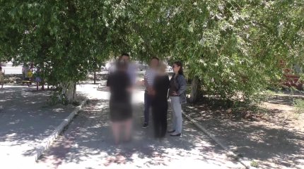 Қызылордада 19 жастағы бойжеткен "сүйіктімнен зәбір көрдім" деп отыр