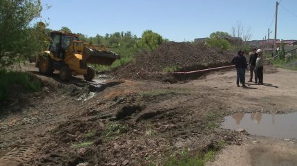 Қарағандыда мыңнан астам тұрғын орталық су және кәріз жүйесіне қосылады