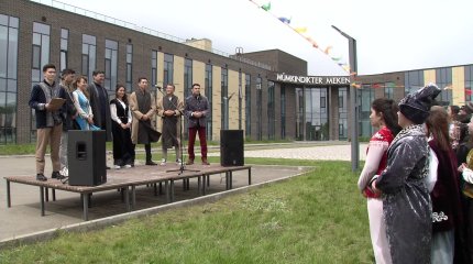 Қыркүйекте «IQanat OFF-Line» сериалы жарыққа шығады