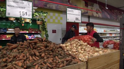 Продавать товары в Казахстане стало сложнее, чем производить,- бизнесмены