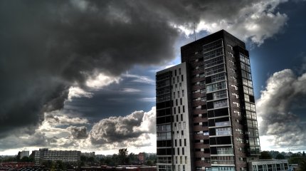 Пасмурно, но без осадков: погода в Астане, Алматы и Шымкенте на сегодня, 3 мая