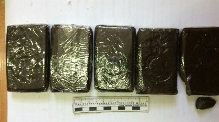 Трафик афганских наркотиков через Казахстан остановили спецслужбы