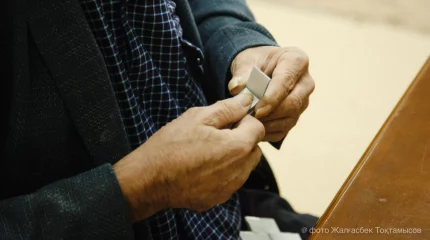 Алматылық зейнеткер соққыға жығылып, қайтыс болды