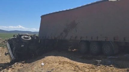 Қарағанды облысында жол апатынан бес адам қайтыс болды