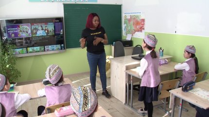 Елімізде 13,5 мыңнан астам шетел азаматы жұмыс істейді