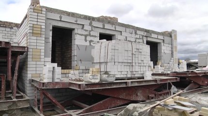 Павлодарда тасқыннан зардап шеккен ауылда 5 үй салынып жатыр