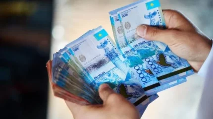 Қазақстанда ер адам бірден 42 айлық зейнетақысын алды