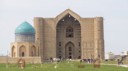 Түркістан қаласына ерекше мәртебе беріледі