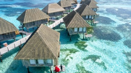 Вспышка заболевания: медики обратились к казахстанцам, улетающим на Мальдивы