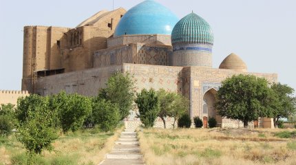 Туркестан может получить особый статус