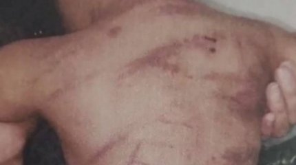 Баласын аса қатігездікпен ұрып-соққан әйелге сот үкімі шықты