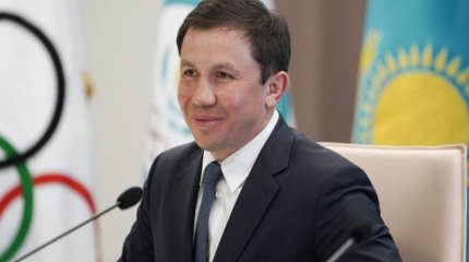 Головкин жаңа қызметке тағайындалды