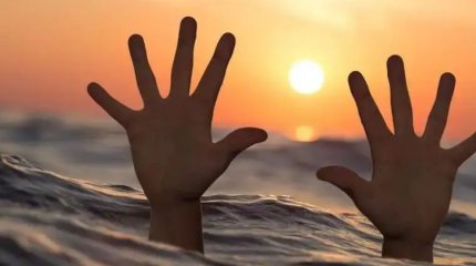 Ақтөбеде 20 жастағы ер адам суға батып кетті