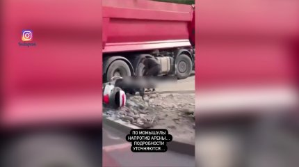 Алматыда жантүршігерлік жол апаты болды