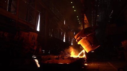 Ақсуда зауыттағы өрттен  кран машинисі қаза тапты