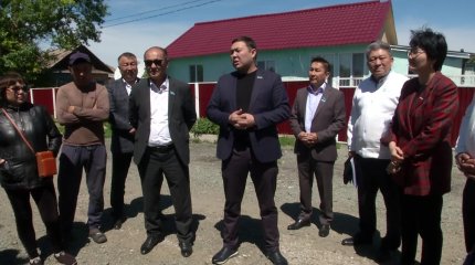 Қарағанды облысы Шет ауданының бірнеше ауылы әлі күнге дейін жарық пен жолға зәру болып отыр