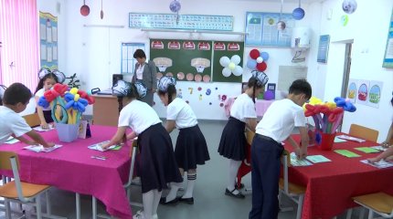 Жазғы мектепте оқушылар ыңғайлы кесте мен қызықты форматта білім алуда