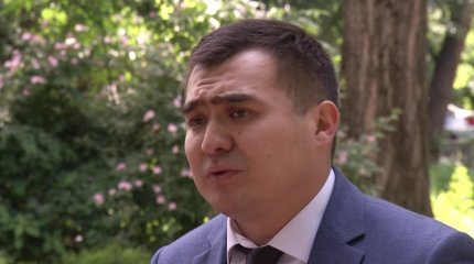 На действия сотрудников антикоррупционной службы пожаловались родные алматинского бизнесмена