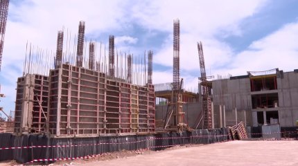 "Комфортная школа": ход реализации нацпроекта в Алматинской области проверил Премьер-Министр Олжас Бектенов