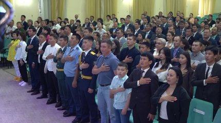 Первый в ЗКО: форум ППО партии «АMANAT» прошёл в Уральске