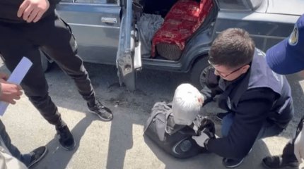 Абай облысының тұрғынынан аса ірі мөлшерде марихуана тәркіленді