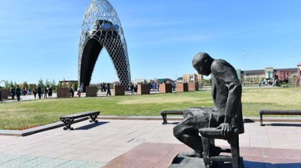 31 мамыр – саяси қуғын-сүргін құрбандарын еске алу күні