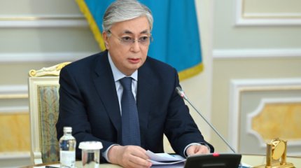 Об уроках прошлого написал Токаев по случаю Дня памяти жертв политических репрессий и голода