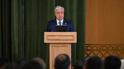 "Қазақстан Еуразиядағы ең ірі цифрлық хабтардың біріне айналуы тиіс"-Президент