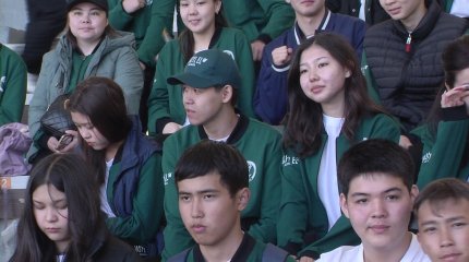 14 пен 35 жас аралығындағы жастар мен студенттер жұмысқа орналаса алады