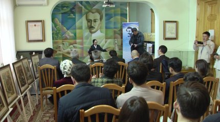 Астанада «Күй құдіреті» атты күйшілер сайысы өтті