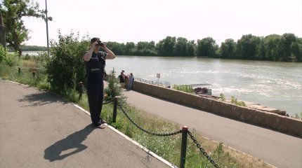 Павлодарда 59 жастағы кеме капитаны суға батып кетті