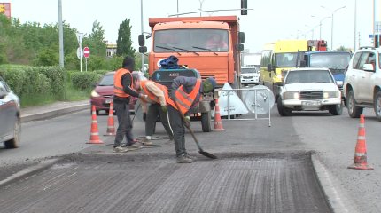 Биыл Астананың 50 көшесі ретке келтіріледі