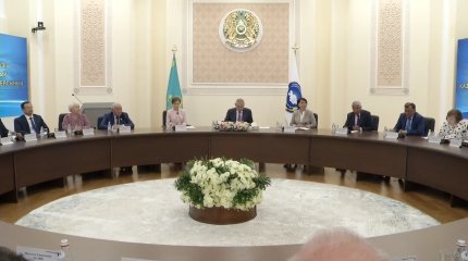 Талдықорғанда облыстық Қазақстан халқы Ассамблеясының ІІІ сессиясы өтті