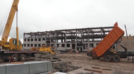 Түркістан облысында биыл 29 «Жайлы мектеп» пайдалануға беріледі