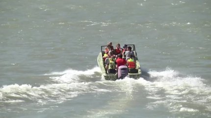 Тело утонувшего капитана судна нашли в Павлодарской области