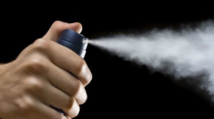 Житель Астаны распылил газовый баллончик в автобусе (ВИДЕО)